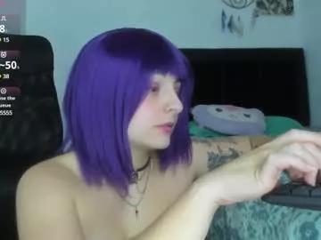 karinna__raven from Chaturbate is Freechat
