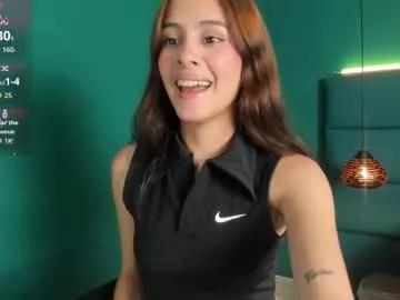 karriewatson from Chaturbate