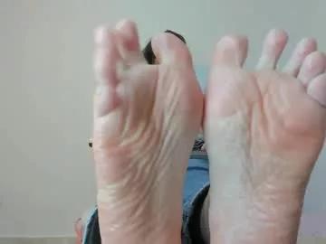 katty_feet_ from Chaturbate
