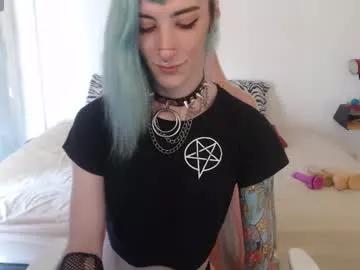 kawaimisfit from Chaturbate