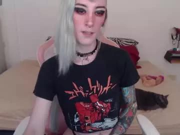 kawaimisfit from Chaturbate