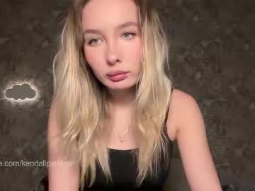 kendallperkins from Chaturbate is Freechat