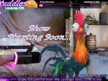 kenkuddles from Chaturbate