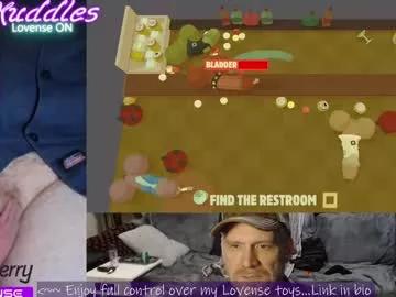 kenkuddles from Chaturbate