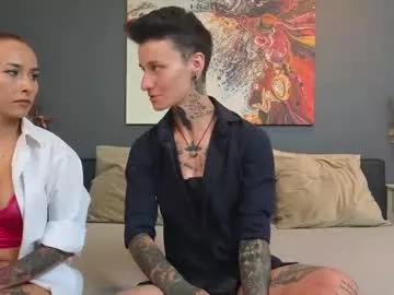 kennyandsellena from Chaturbate is Freechat