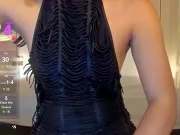 khloedream7 from Chaturbate is Freechat