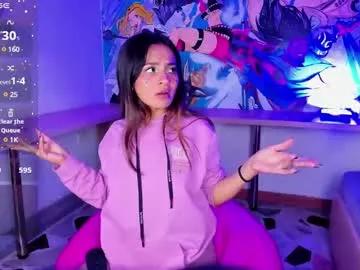 Kiara_robertss webcams show profile image 