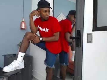 kiing_black from Chaturbate