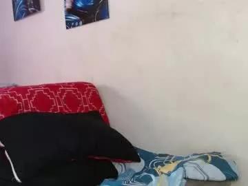 kiing_black from Chaturbate