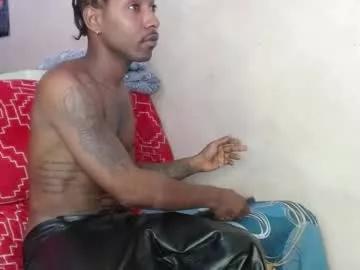 kiing_black from Chaturbate