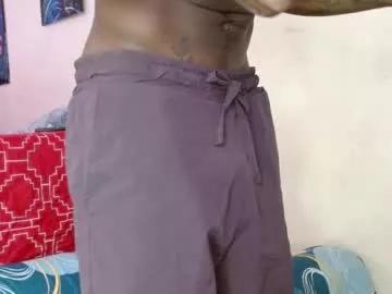 kiing_black from Chaturbate