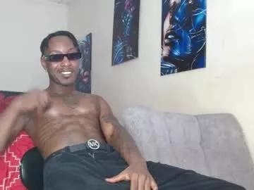 kiing_black from Chaturbate