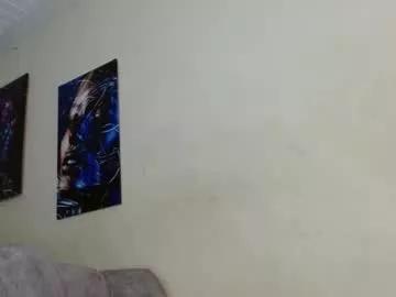 kiing_black from Chaturbate