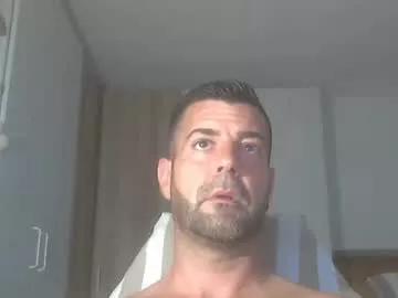 kikehotmachine from Chaturbate