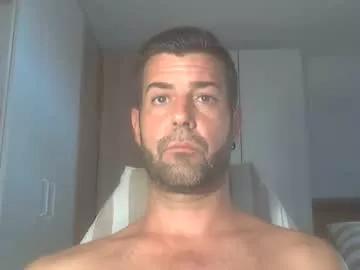 kikehotmachine from Chaturbate