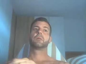 kikehotmachine from Chaturbate