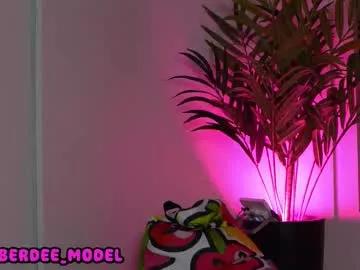 Kimberdeee webcams show profile image 