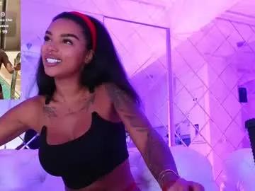 kimibrowny from Chaturbate