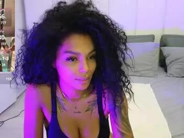 kimibrowny from Chaturbate