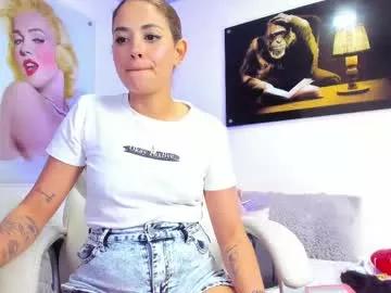 kimmberly_saenz_ from Chaturbate