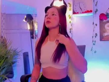 kimmcarter from Chaturbate