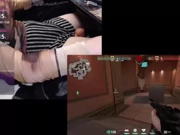 kinkeysole from Chaturbate