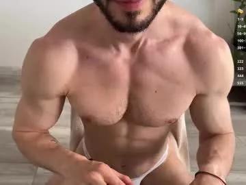 kinky_alonzo from Chaturbate