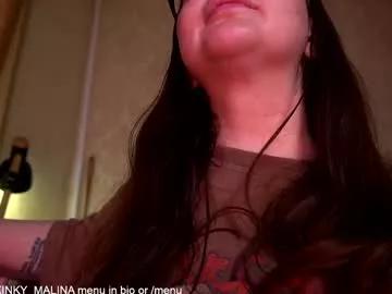 kinky_malina from Chaturbate