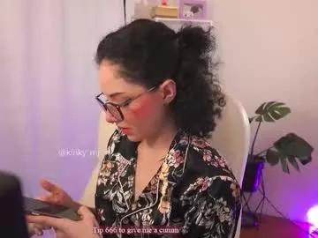 kinky_mj from Chaturbate