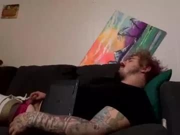 kinkybiguy14 from Chaturbate