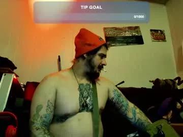 kinkybiguy14 from Chaturbate