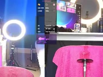 kinkyjessica_xd from Chaturbate