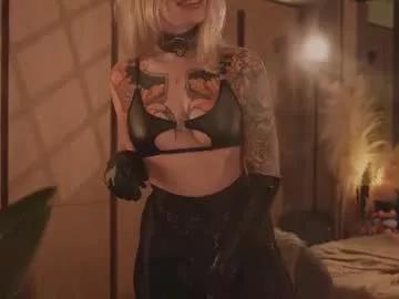 kinkylina_ from Chaturbate