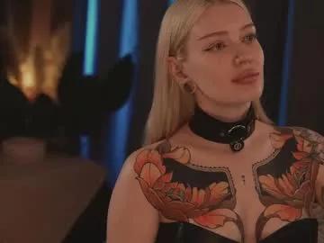 kinkylina_ from Chaturbate is Freechat