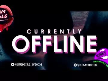 kinkysubgirl_wdom from Chaturbate