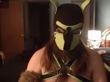 kinkywolf87 from Chaturbate