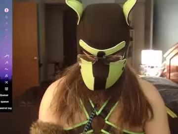 kinkywolf87 from Chaturbate