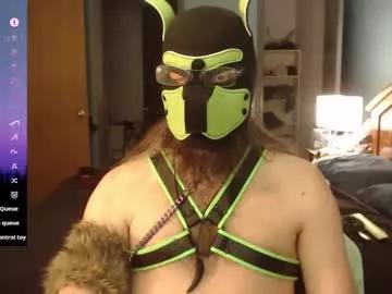 kinkywolf87 from Chaturbate