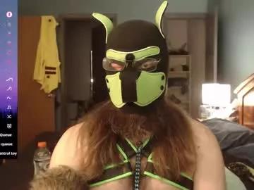 kinkywolf87 from Chaturbate