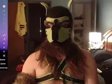 kinkywolf87 from Chaturbate