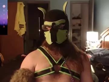 kinkywolf87 from Chaturbate