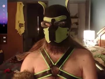 kinkywolf87 from Chaturbate is Freechat