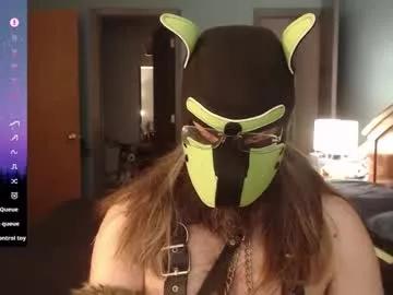 kinkywolf87 from Chaturbate