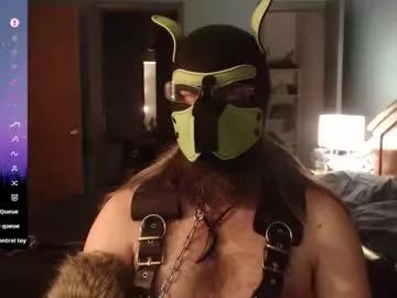 kinkywolf87 from Chaturbate