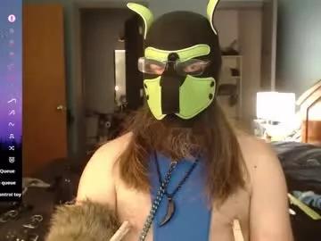 kinkywolf87 from Chaturbate