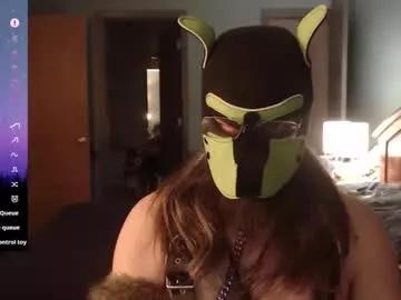 kinkywolf87 from Chaturbate