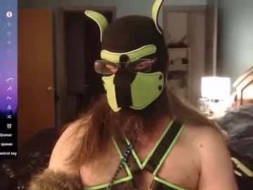 kinkywolf87 from Chaturbate