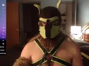 kinkywolf87 from Chaturbate