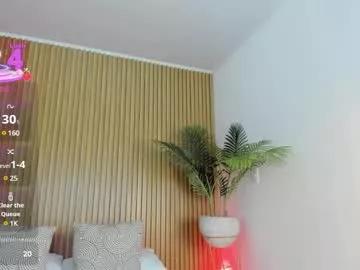 kira_rodriguez_ from Chaturbate is Freechat