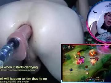 kittendark from Chaturbate